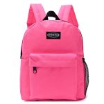 MOCHILA GOODPAK FUCSIA 31X27X10.5 12" ART 37545 KAN
