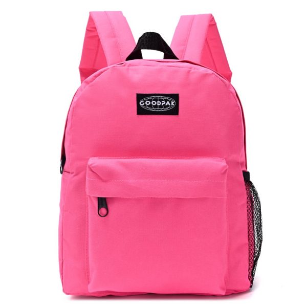 MOCHILA GOODPAK FUCSIA 31X27X10.5 12" ART 37545 KAN