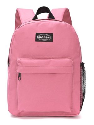 MOCHILA GOODPAK ROSA 31X27X10.5 12" ART 37549 KAN