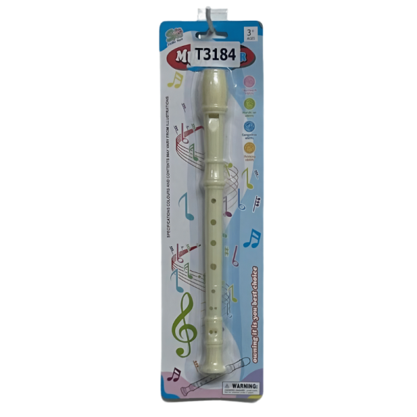 FLAUTA DULCE 338CM ART B1706173/98141P1/T3184 KAN