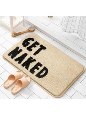 ALFOMBRA DE BAÑO GET NAKED ART DWH0087 KAN