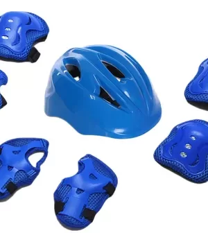 SET DE PROTECCION INFANTIL AZUL/ROSA ART RWH0190 FAÑ