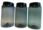 CONTENEDOR PET FACETADO 1500 ML ART KP-983-1 LAN