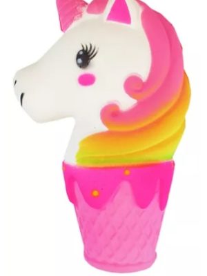 UNICORN SHAPE SQUISHY ART 55257 FAÑ