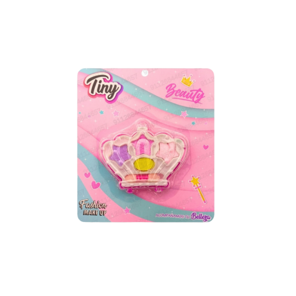 SET DE MAQUILLAJE SOMBRA TINY ART 3302 GAÑ