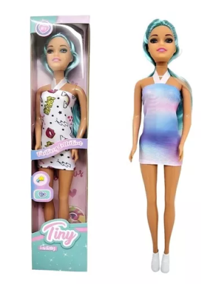 MUÑECA TINY FANTASY 54913 FAÑ