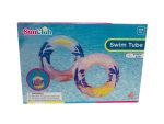 INFLABLE SALVAVIDAS 100CM ART 35729/P121004 LAN