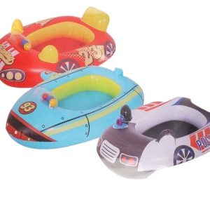 BOTE INFANTIL AUTO 90X90CM ART 35281/P121004 LAN