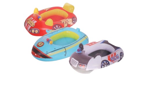 BOTE INFANTIL AUTO 90X90CM ART 35281/P121004 LAN