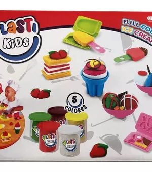 MASAS PARA MODELAR ART 42143 LAN