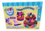SUPER MASAS PARA MODELAR ART 53449 LAN
