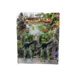 SET SOLDADOS X2UNI ART 54678 LAN