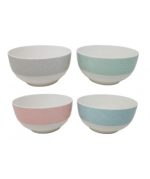 BOWL CERAMICA DECORADA 550 CC ART 67026 DAÑ