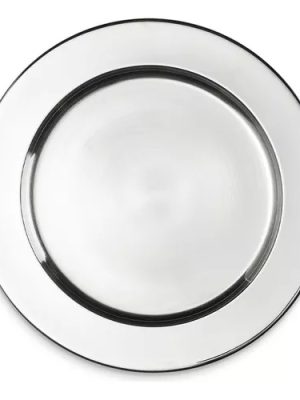 PLATO DE SITIO ACERO INOXIDABLE 30 CM ART 63400 DAÑ