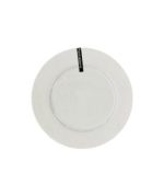 PLATO POSTRE CON ALA ANCHA XUNIDAD ART 134714 DAÑ