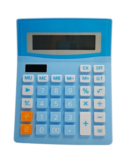 CALCULADORA CUDDLE PET ART 1300C LAN