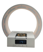 LAMPARA CARGADOR INALAMBRICO ART L-35 LAN