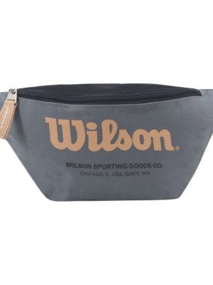 RIÑONERA WILSON ART 65.91001BL LAN