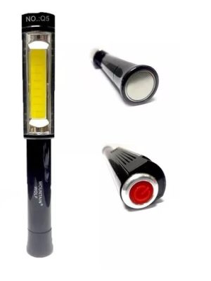 LINTERNA BALIZA 16 LED 3 FUNCIONES A PILA ART 241282 LAN