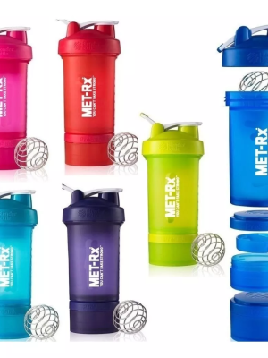 BOTELLA DEPORTIVA SHAKER 3EN1 500CC BT017 HAÑ