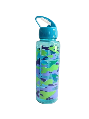 BOTELLA PLASTICA DEPORTIVA 700ML ART BT118 AAÑ