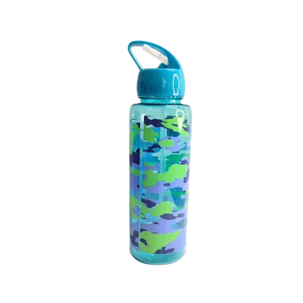 BOTELLA PLASTICA DEPORTIVA 700ML ART BT118 AAÑ