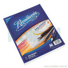 REPUESTO RIVADAVIA Nº3 192 HOJAS ART 492351 AAÑ