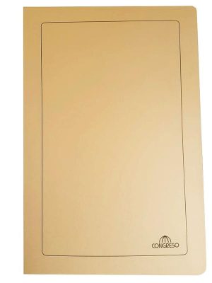 CARPETA OFICIO CARATULA MANILA 240G ART 511040 AAÑ