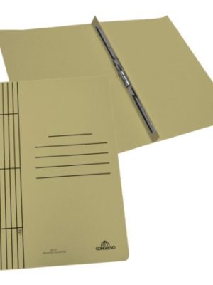 CARPETA OFICIO MANILA C/BROCHE VELOX 170G ART 511210 AAÑ