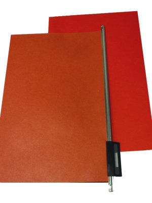 CARPETA C/COLGANTE VISOR MOVIL 5 POSICIONES ART 511506 AAÑ
