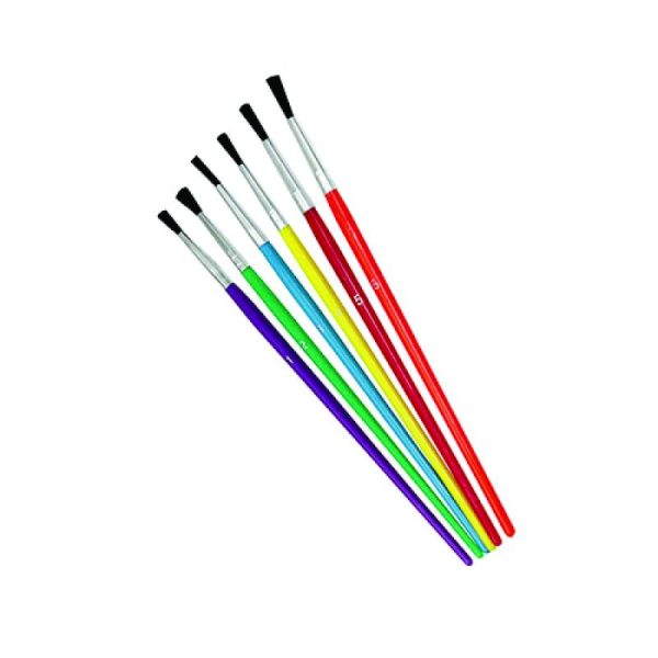 SET DE PINCELES MIXTO X6 KA-206G AAÑ