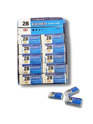 SET GOMA DE BORRAR X30 ART ED-50 AAÑ