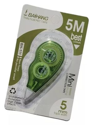 CINTA CORRECTORA 6M ART BH-106 AAÑ