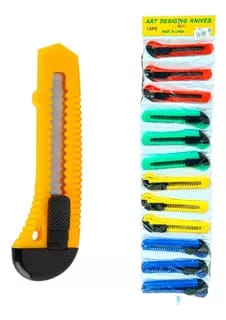 CUTTER BLISTER X 12 ART 86A AAÑ