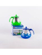 CAFETERA VIDRIO SIN FILTRO 17X14CM 1.8LTS ART NS049202ZX AAÑ