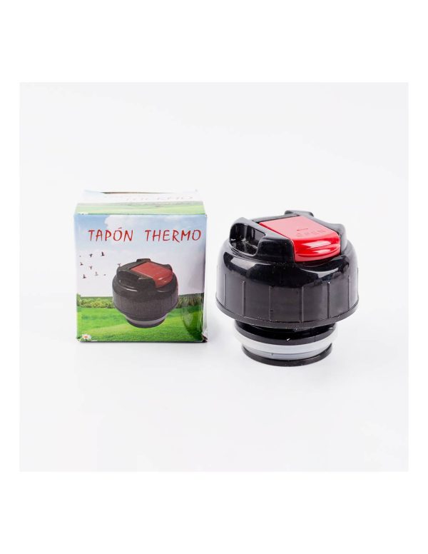 TAPON TERMO CON PICO 5,5X6CM ART NS071150ZY IAÑ