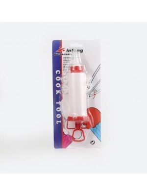 JERINGA PLASTICO 20X6,5 PARA TORTA ART NS071204Z AAÑ
