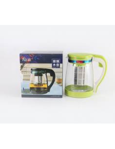 CAFETERA VIDRIO 18X11CM 2400ML ART NS085440Z AAÑ