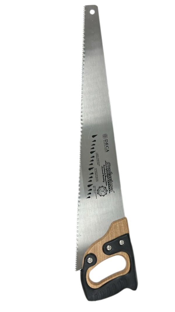 SIERRA DE MANO CON MANGO DE PLÁSTICO ART AV2687 AAÑ