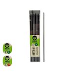 MINAS 2MM B 120MM ESTUCHE 6 MINAS ART S20300B AAÑ