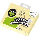 NOTAS AUTOADHESIVAS 100X75MM 100HJS ART NA10075100X1 AAÑ