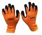 GUANTE DE TRABAJO REFORZADO NARANJA ART NV-300N AAÑ