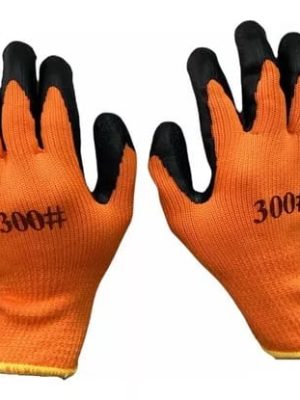 GUANTE DE TRABAJO REFORZADO NARANJA ART NV-300N AAÑ