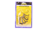 JUEGO DE LLAVES ALLEN X10 PIEZAS ART 59KA AAÑ