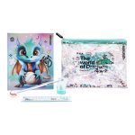 SET DE ESCUELA DRAGON ART BT242 AAÑ