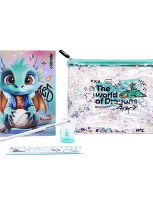 SET DE ESCUELA DRAGON ART BT242 AAÑ