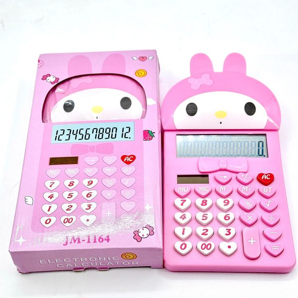 CALCULADORA INFANTIL ART JM-1164 HAÑ