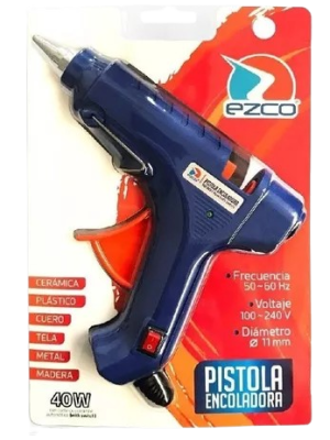 PISTOLA ENCOLADORA SD-102 11MM ART 305511 GAÑ