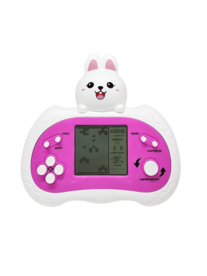 JUEGO CLASICO DE PANTALLA CONEJO VIOLETA ART WA36 2.5 AAÑ