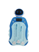 POP IT MUSICAL DE RITMO ASTRONAUTA ART WA40-BLUE AAÑ